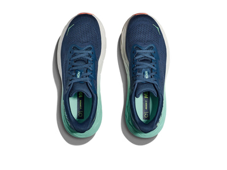 Midnight/Seafoam