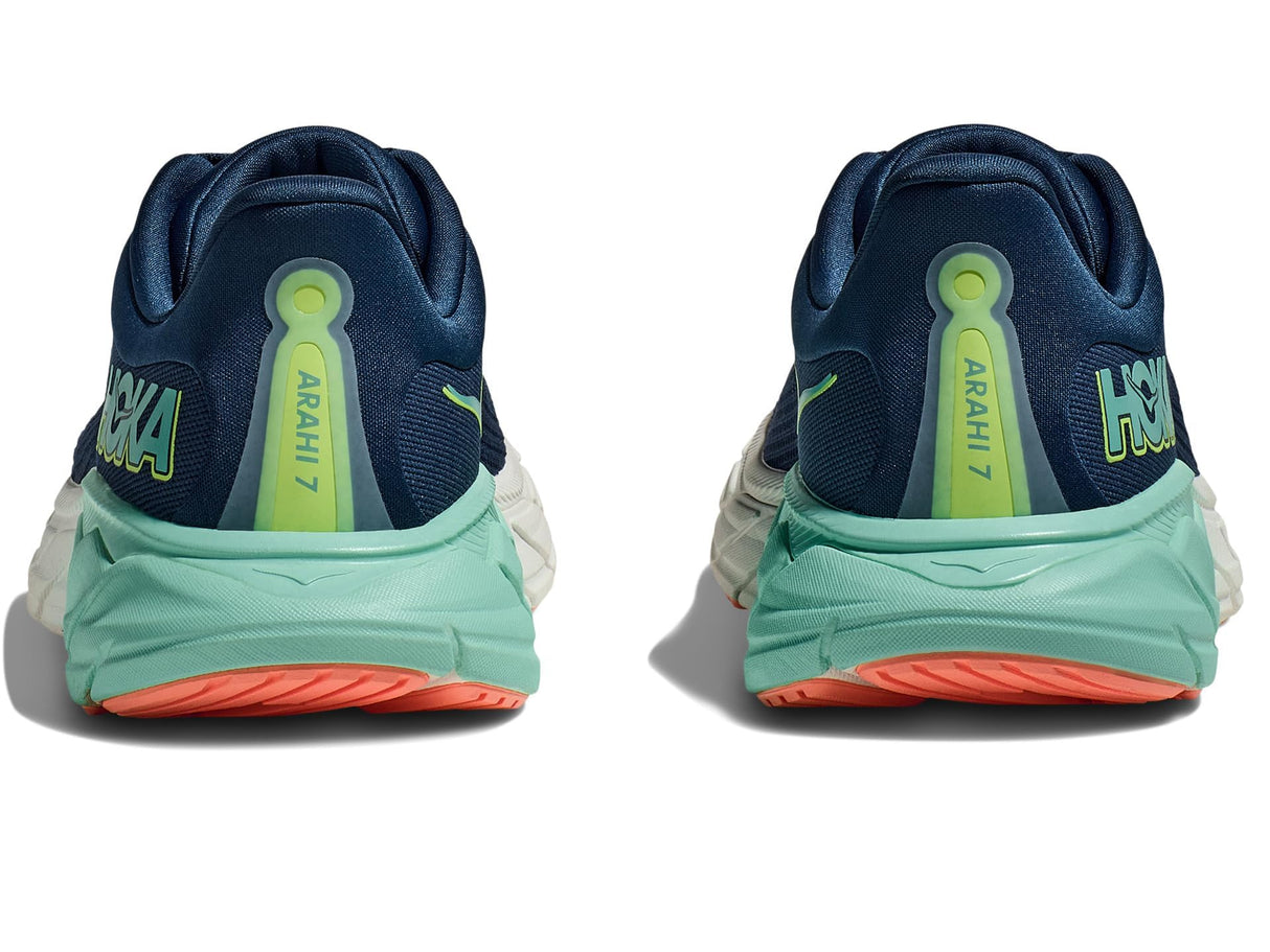 Midnight/Seafoam