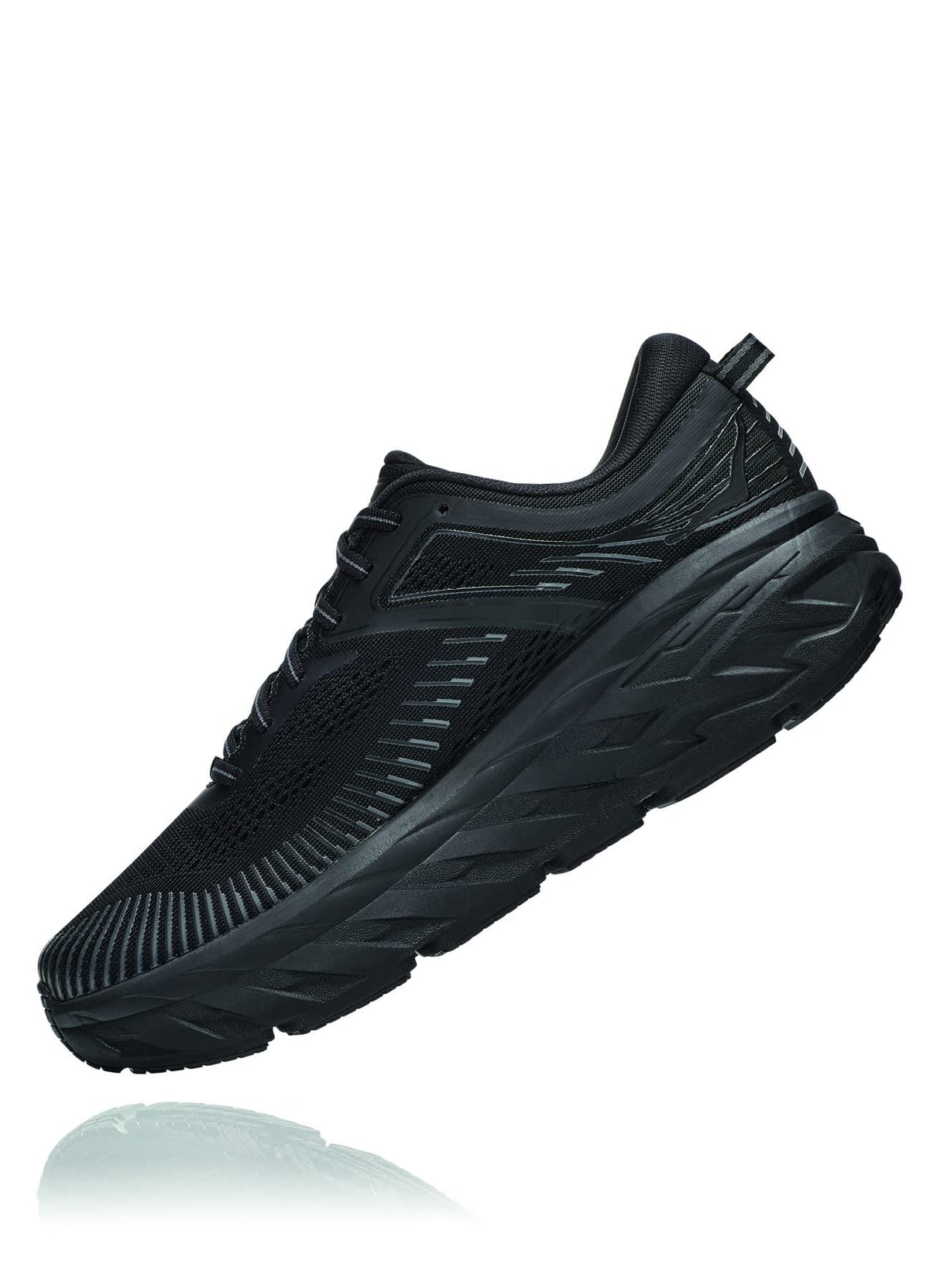 Black / Black