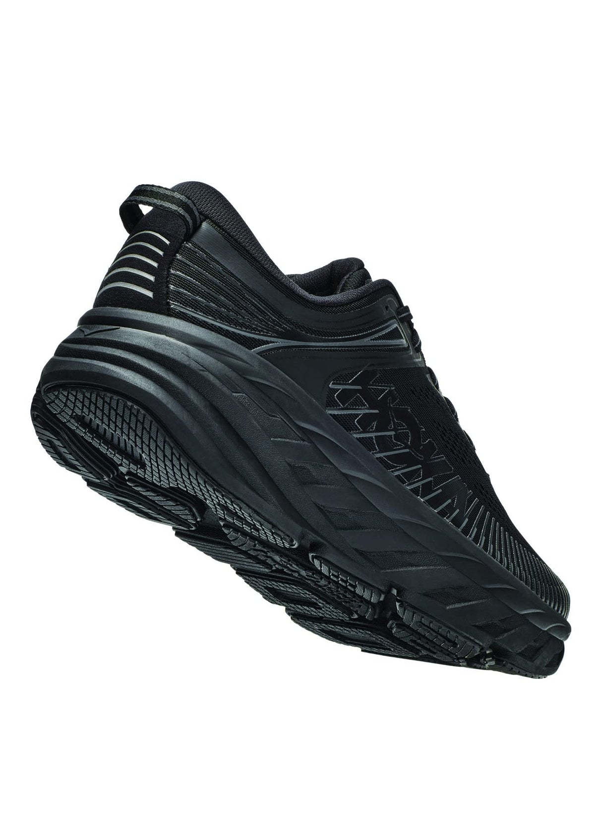 Black / Black