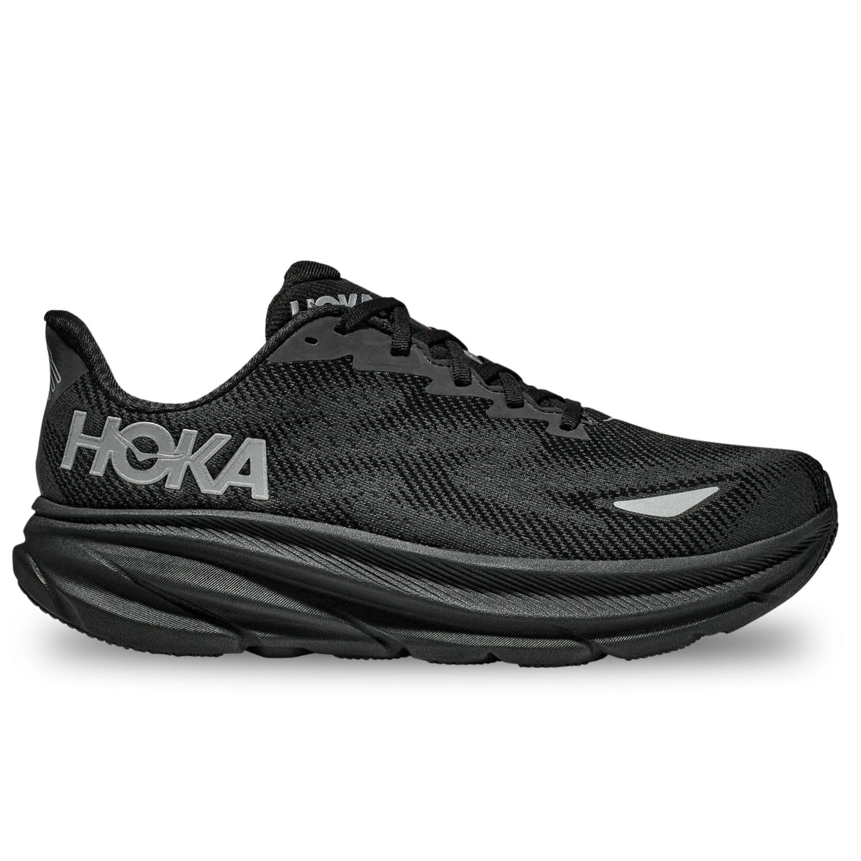 black/black