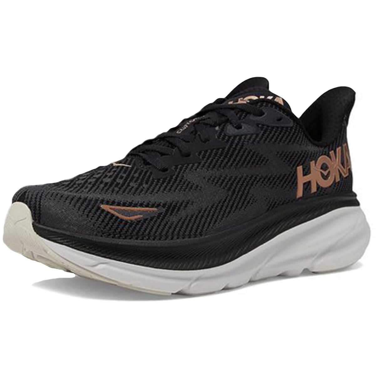 Black/Rose Gold