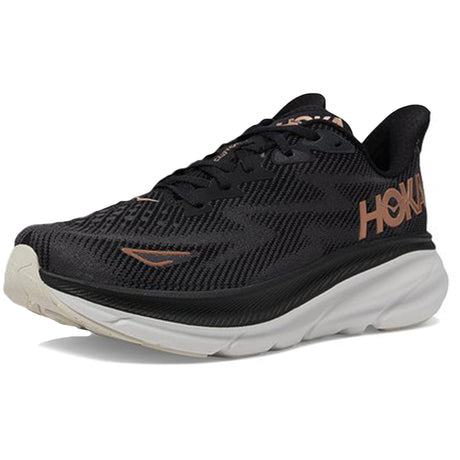 Black/Rose Gold