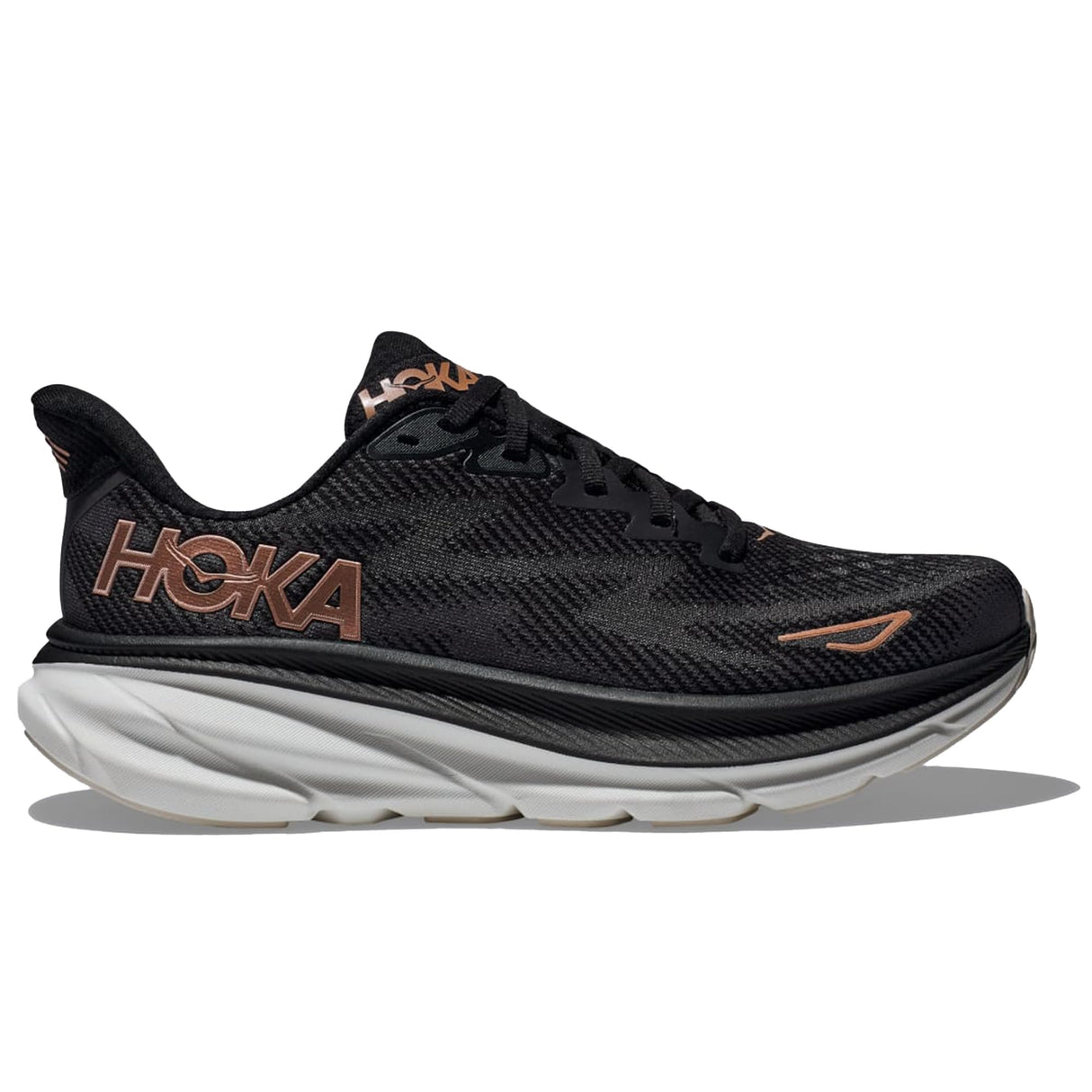 Black/Rose Gold