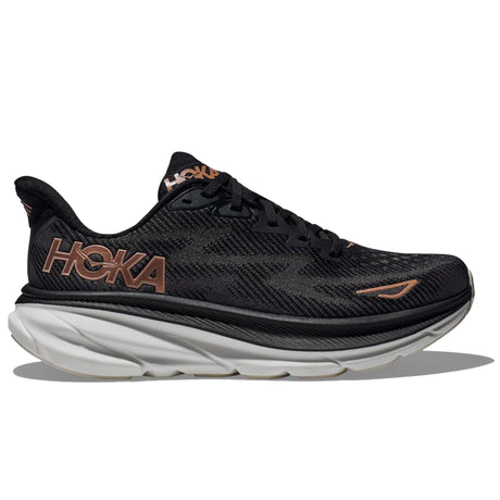 Black/Rose Gold