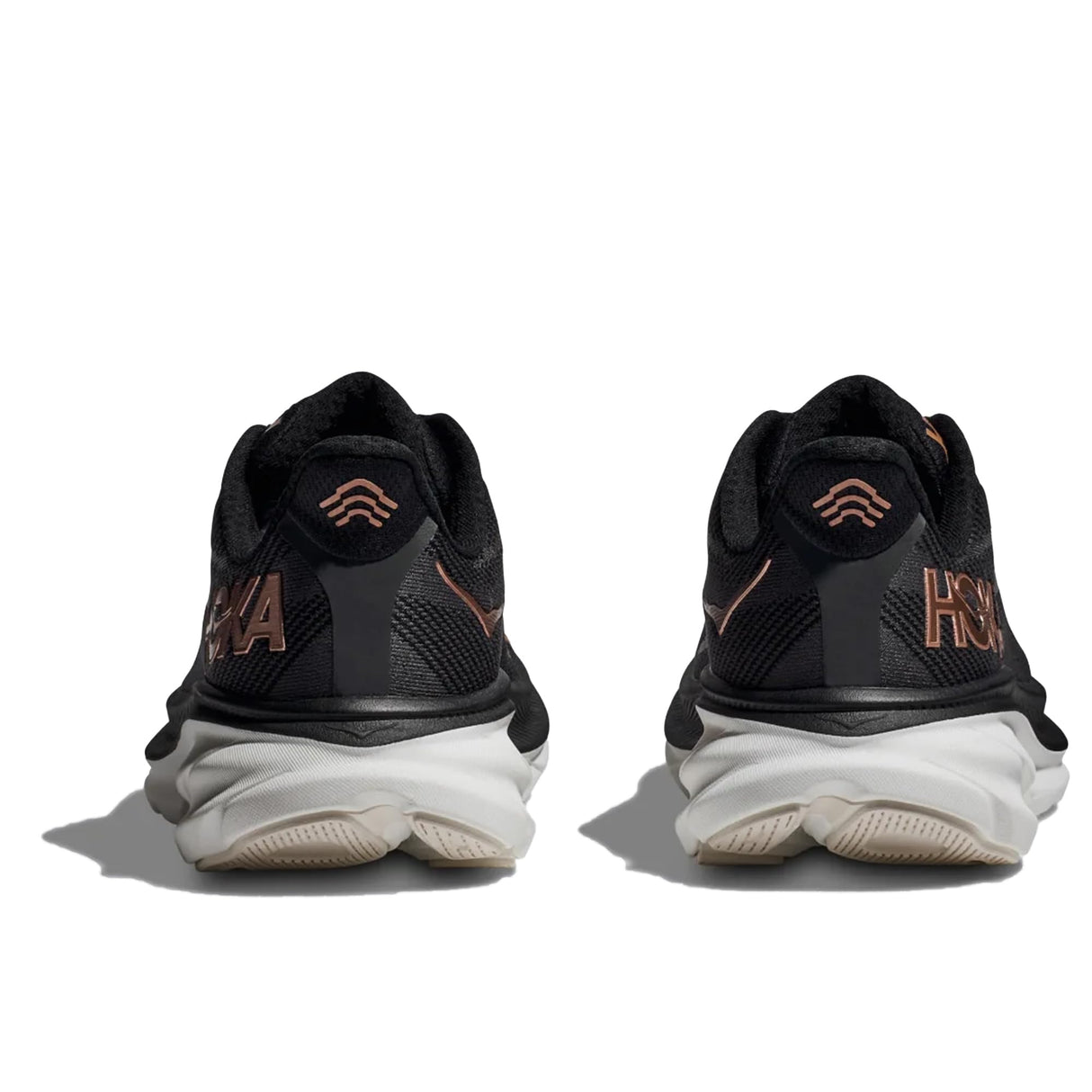 Black/Rose Gold
