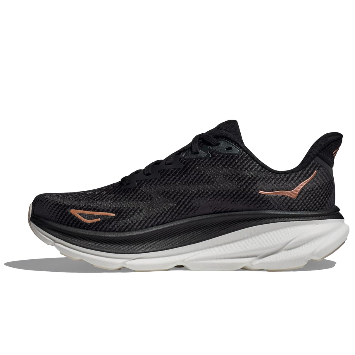Black/Rose Gold