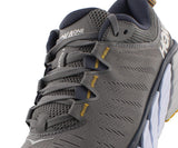 Charcoal Gray / Ombre Blue