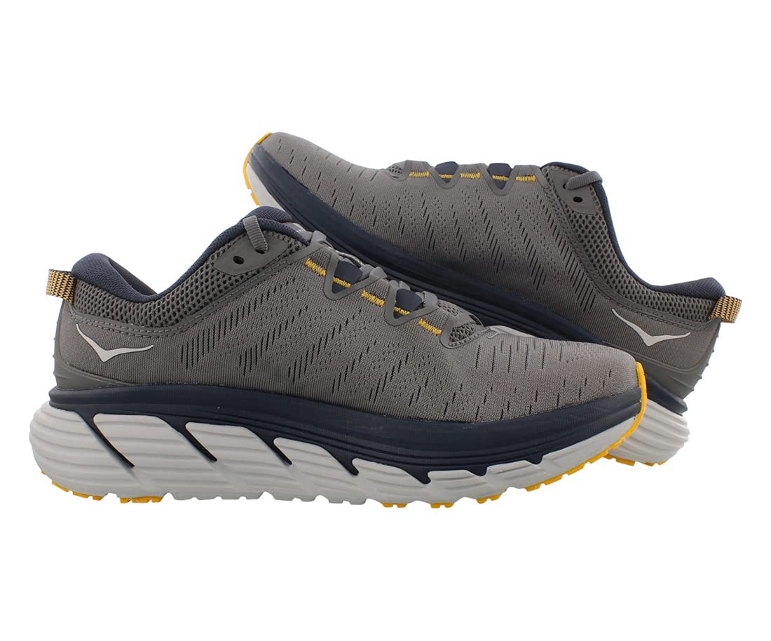 Charcoal Gray / Ombre Blue
