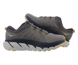 Charcoal Gray / Ombre Blue
