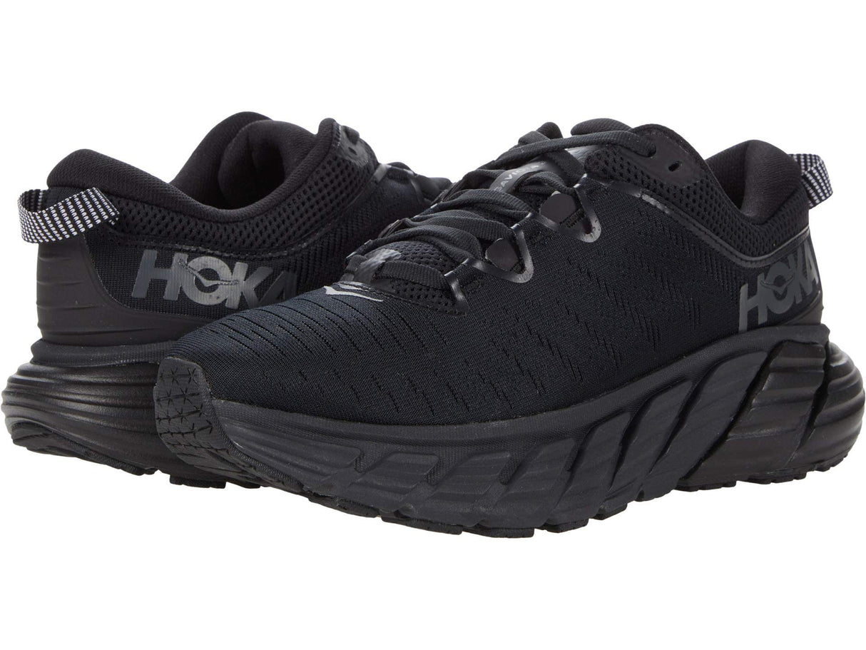 Black / Black