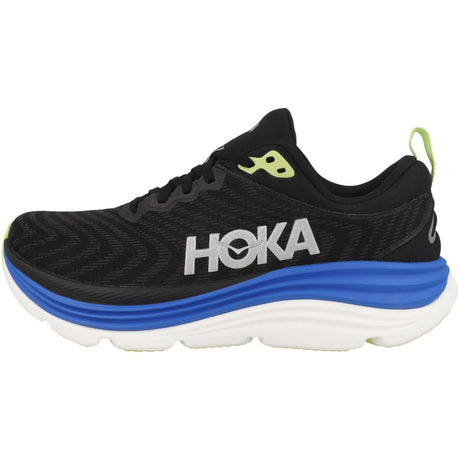 Black/Electric Cobalt