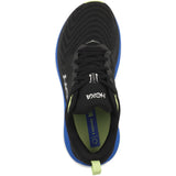 Black/Electric Cobalt