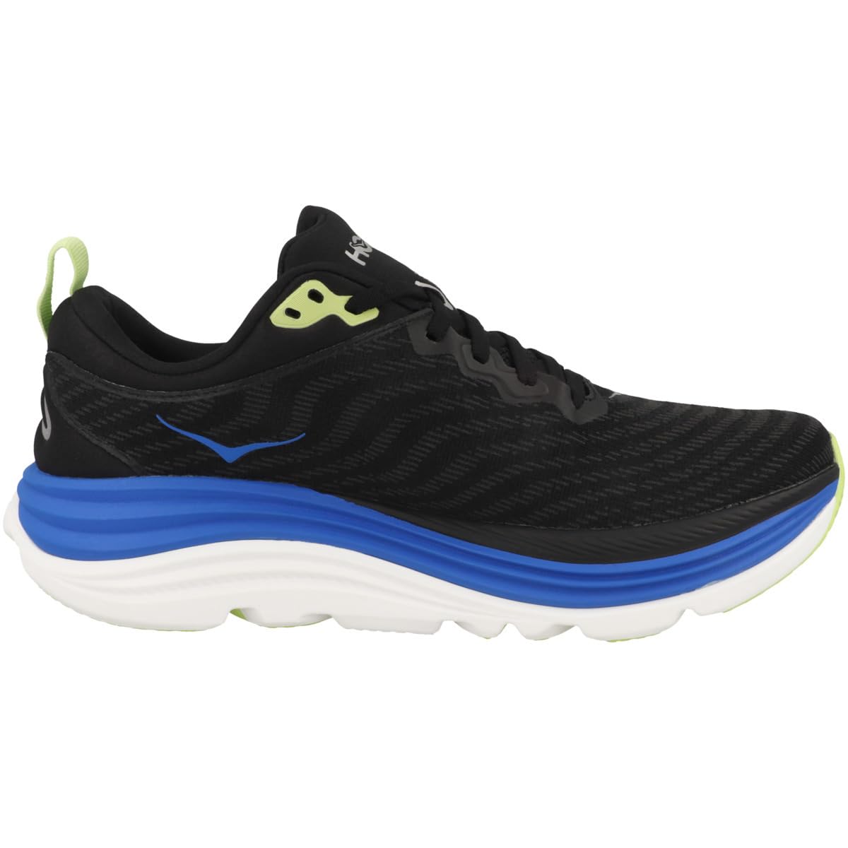 Black/Electric Cobalt