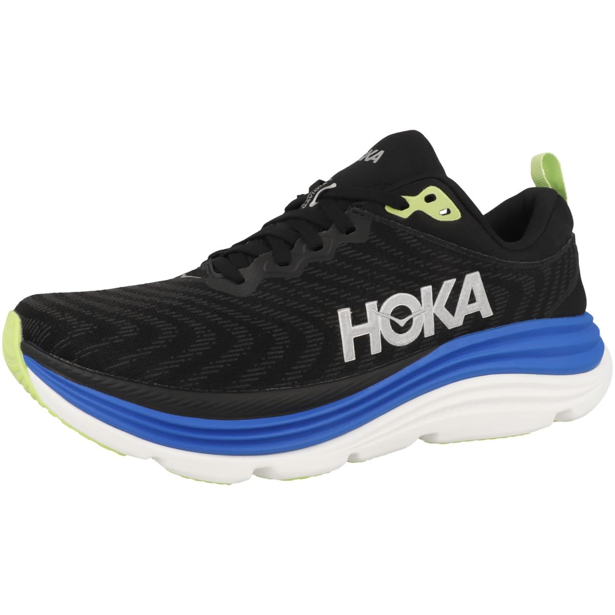 Black/Electric Cobalt