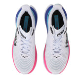 White / Scuba Blue