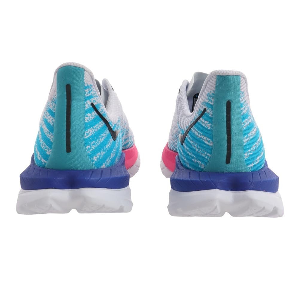 White / Scuba Blue