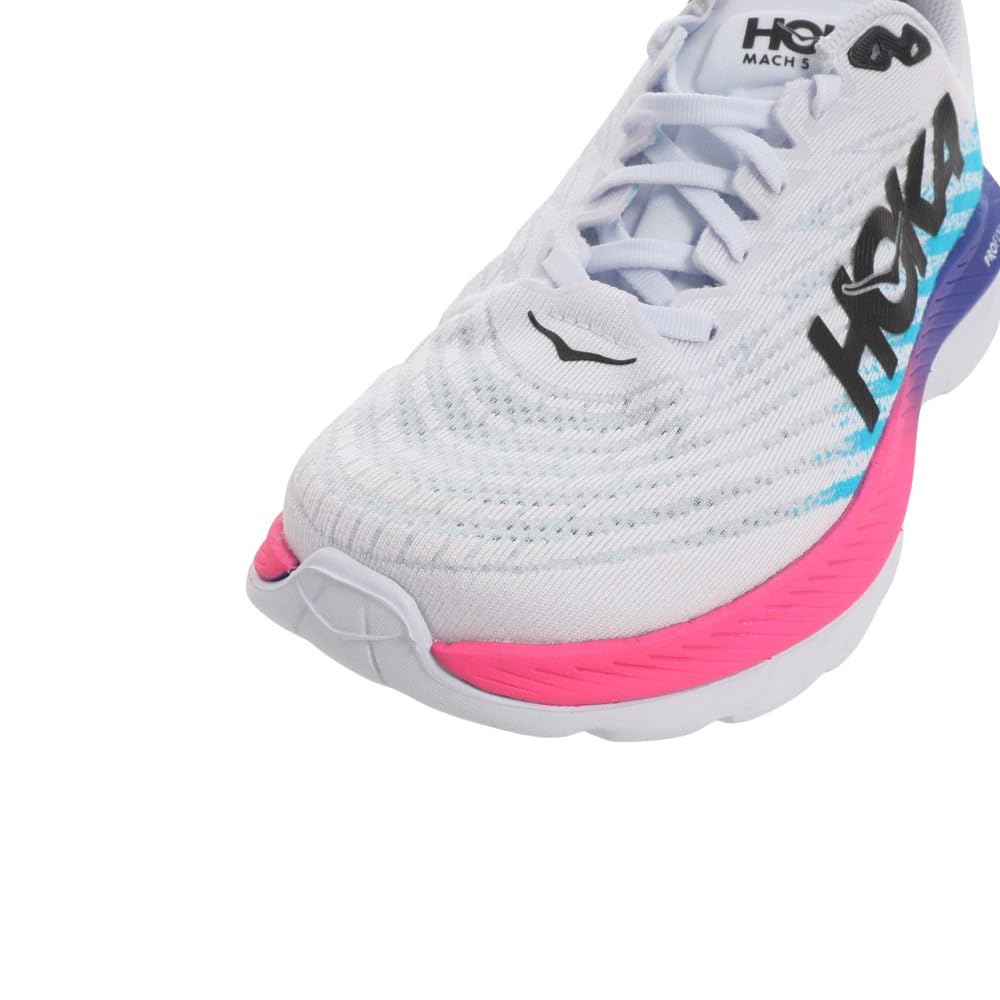 White / Scuba Blue