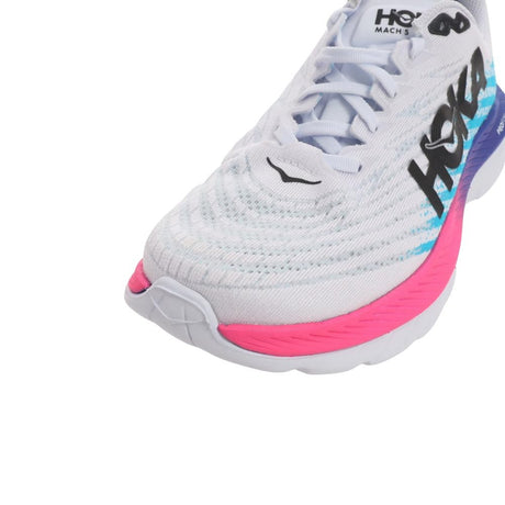 White / Scuba Blue