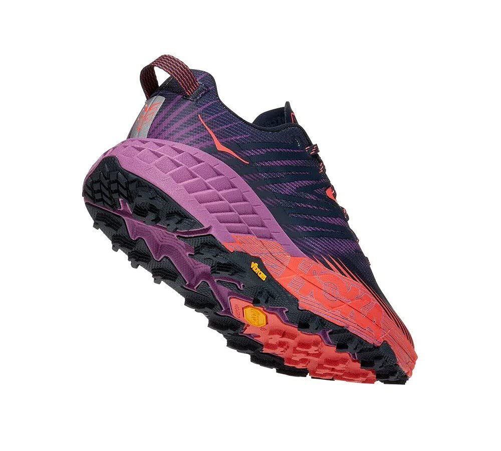 Outer Space / Hot Coral