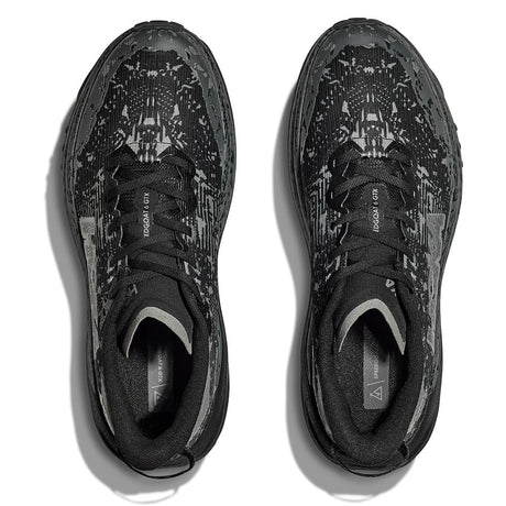 Black/Outer Orbit