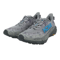 Galactic Grey/Hoka Blue
