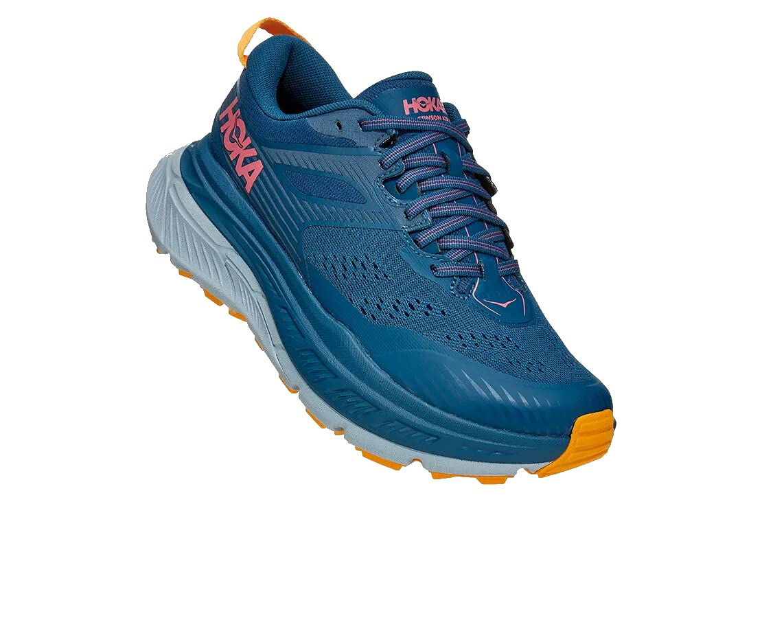 Moroccan Blue / Saffron