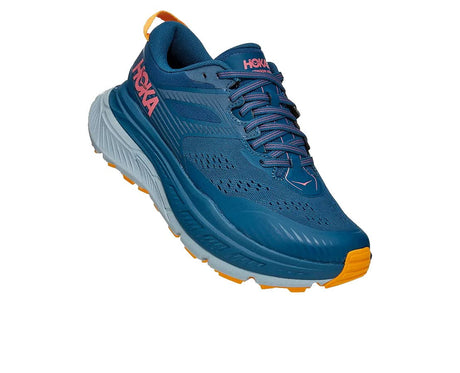 Moroccan Blue / Saffron
