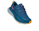 Moroccan Blue / Saffron