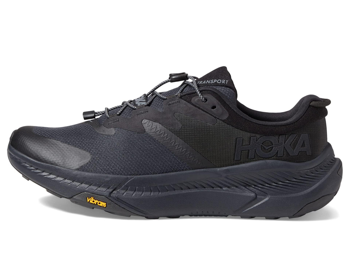 Black / Black