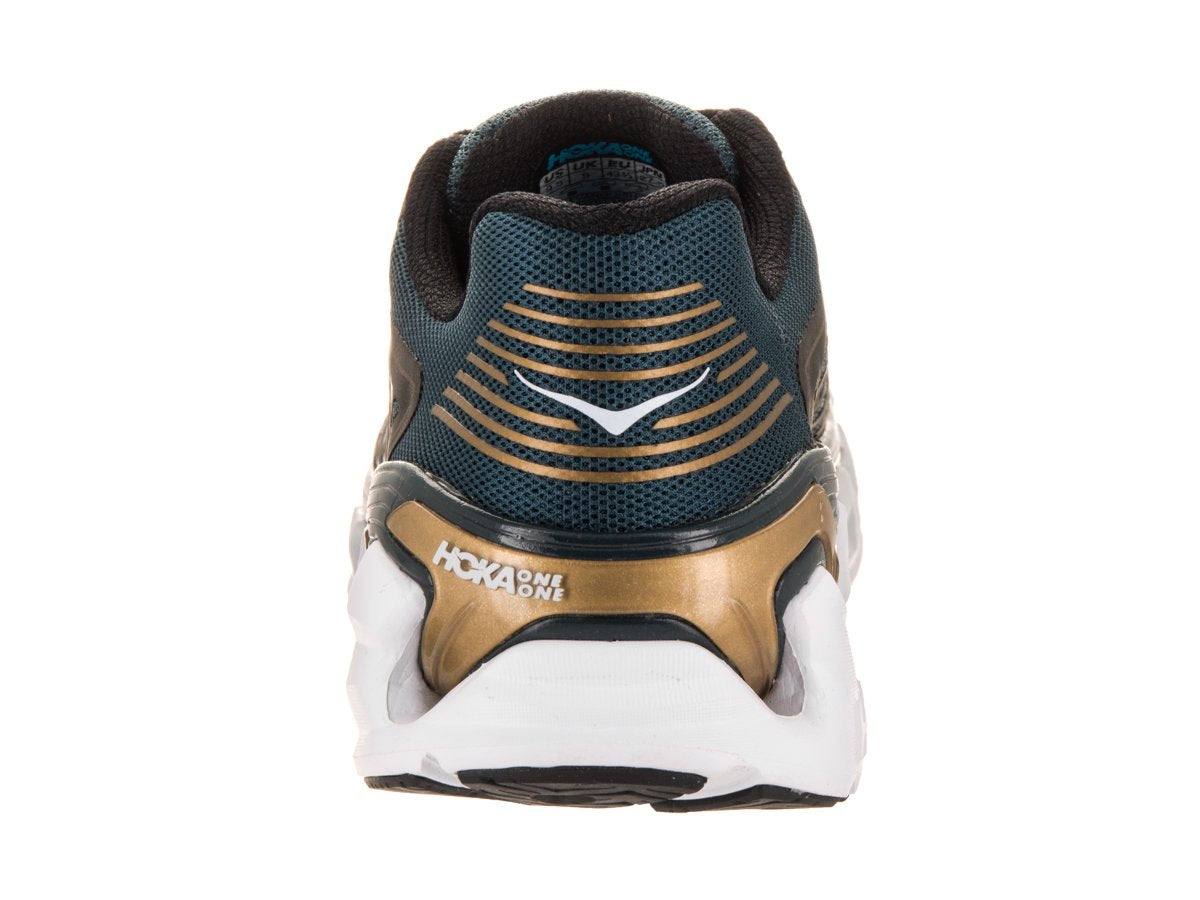 Midnight Navy/Metallic Gold