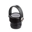 Hydro Flask Standard Mouth Flex Cap – Black
