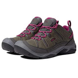 Steel Grey/Boysenberry