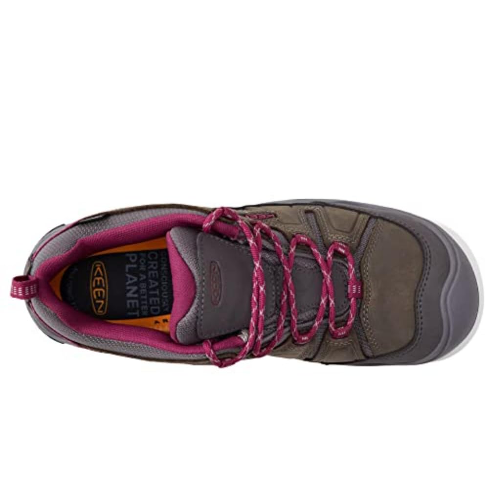 Steel Grey/Boysenberry