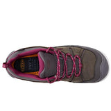 Steel Grey/Boysenberry