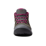Steel Grey/Boysenberry