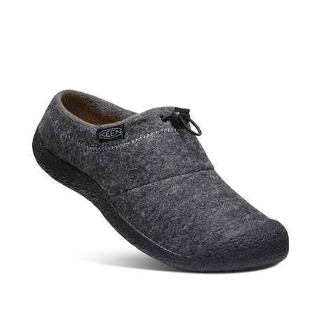 Grey Felt/Black