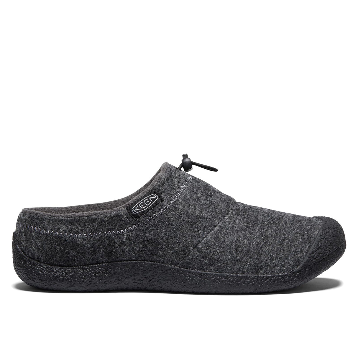Grey Felt/Black
