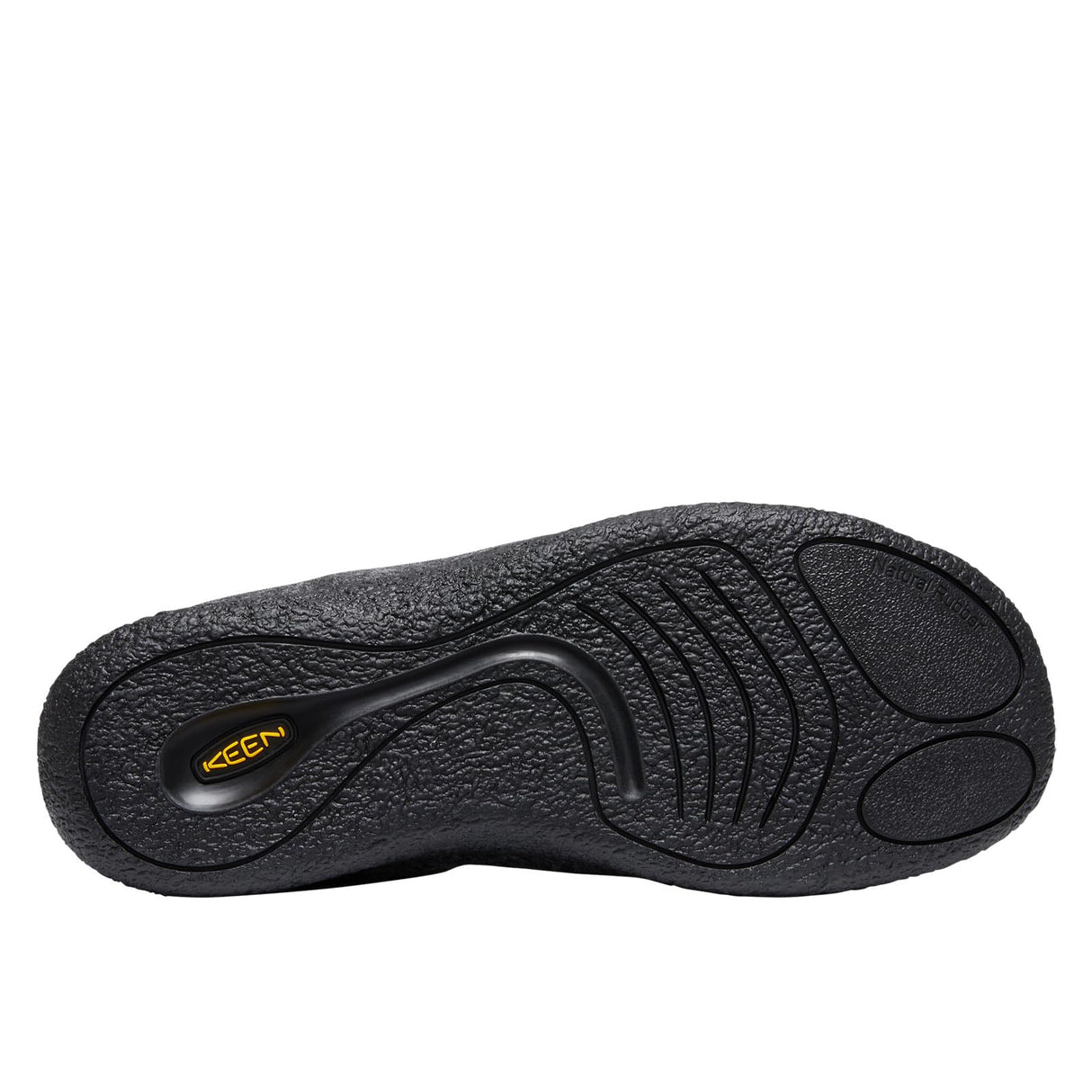 Grey Felt/Black