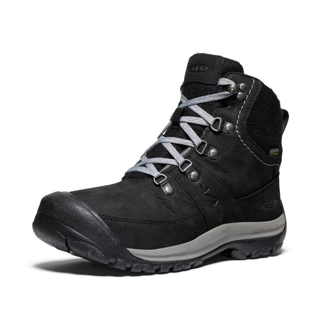 black/steel grey
