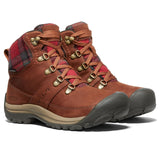 Tortoise Shell/Red Plaid