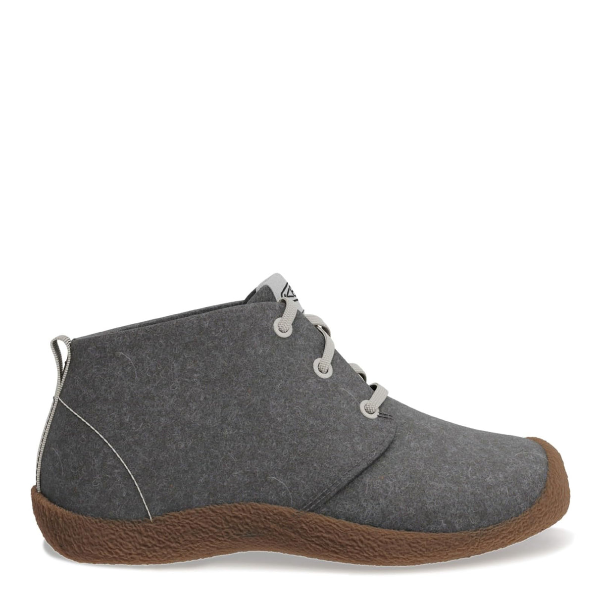 Charcoal Grey Felt/Birch
