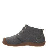 Charcoal Grey Felt/Birch