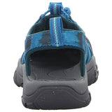 Fjord Blue/Tie Dye