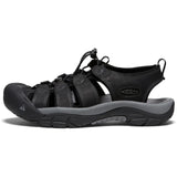 black/steel grey