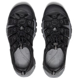 black/steel grey