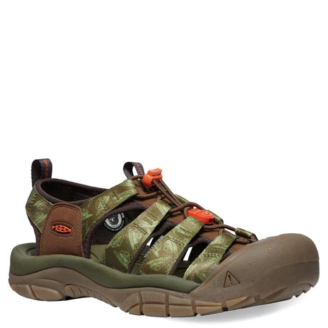 Smokey Bear/Military Olive