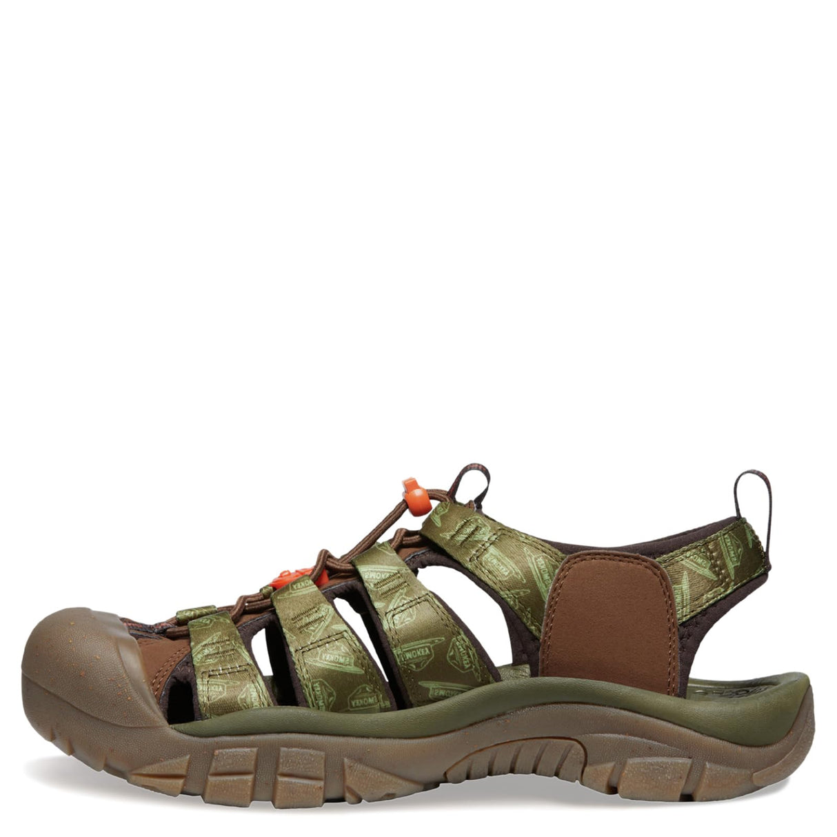 Smokey Bear/Military Olive