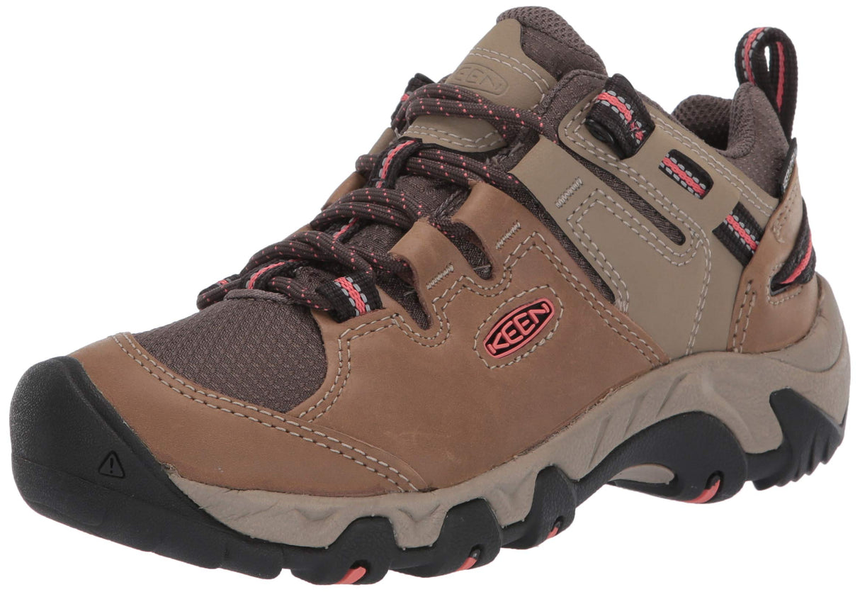 Timberwolf/Coral