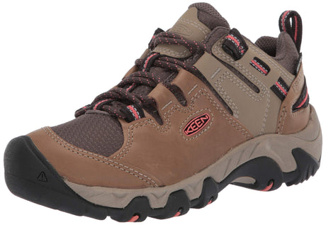 Timberwolf/Coral